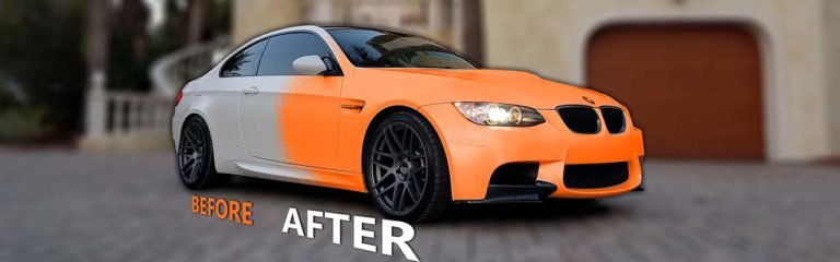 Read more about the article color change vehicle wrap