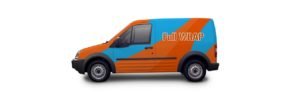 Read more about the article Full Vehicle Wraps