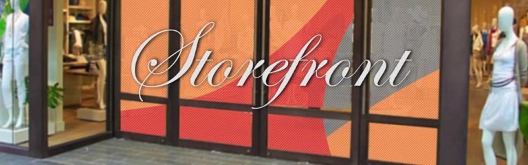 Read more about the article Window Graphics & Storefront Perforation Destin FL