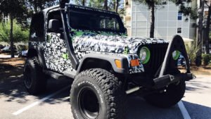 Read more about the article OFF-Road Camouflage