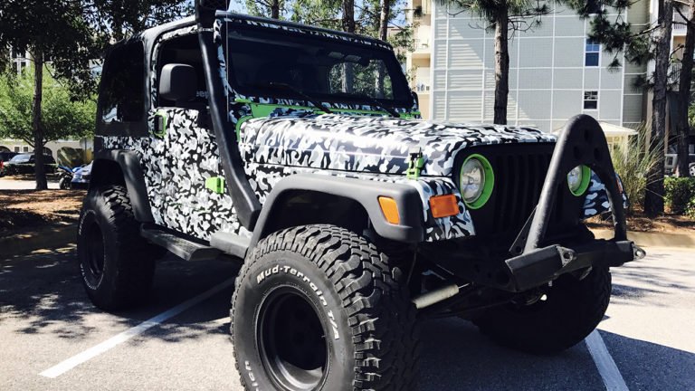 Read more about the article OFF-Road Camouflage