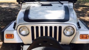 Read more about the article Custom Racing Stripes & Camo Wraps Destin FL