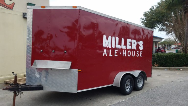 Read more about the article Full trailer wraps here at 10-4Wraps