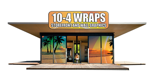 Something Awesome Wrap Design Example