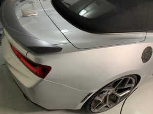 camaro spoiler wrap
