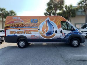 Read more about the article Five Reasons Why Vehicle Wrap Advertising Works