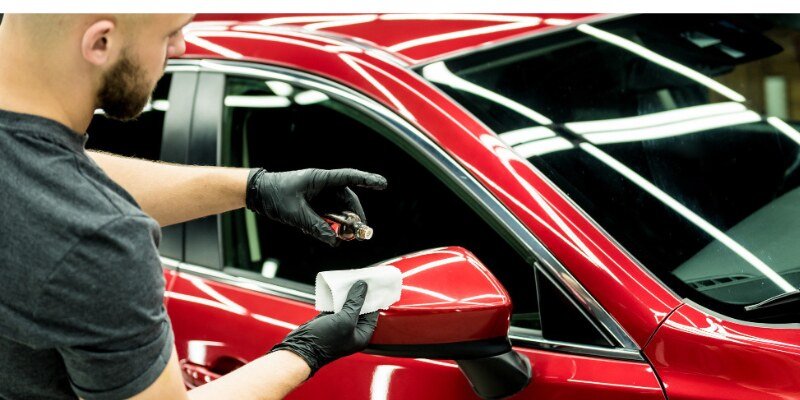 Paint Protection Film Near Me: Protect Your Vehicle with Ten Four Wraps in Destin, FL