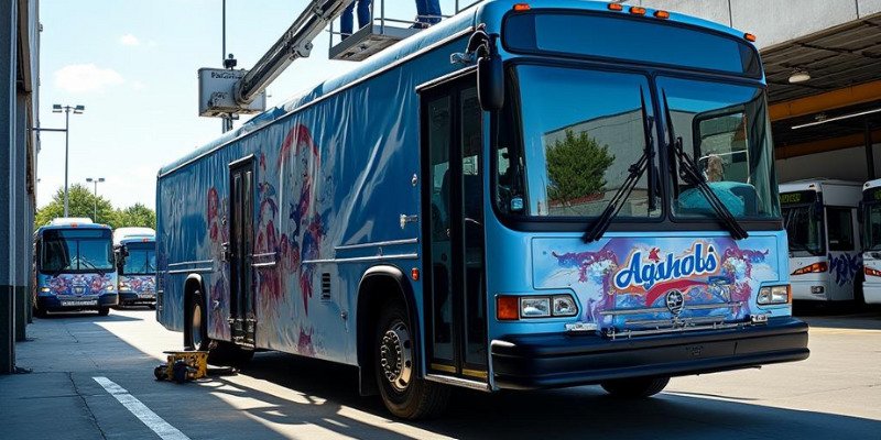 Transform Your Ride with Professional Vehicle Wrapping Services Near Me