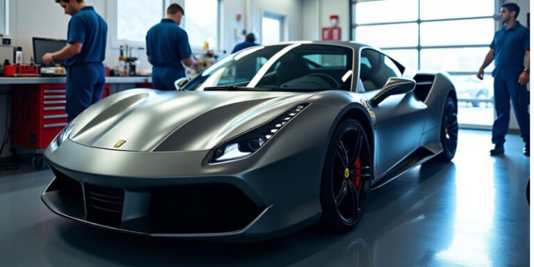Read more about the article Car Wrap Design Ideas | Custom Vehicle Wraps FL
