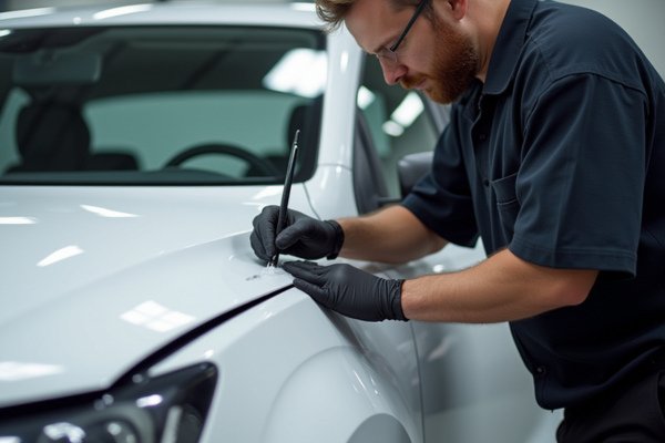 Car Wrap vs Paint: Comparison of Vehicle Wrapping and Painting